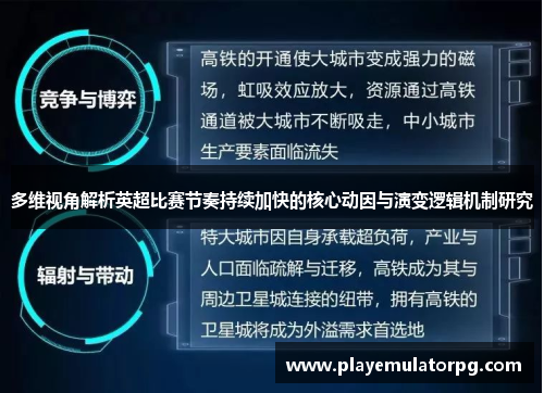 多维视角解析英超比赛节奏持续加快的核心动因与演变逻辑机制研究