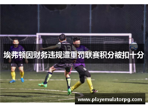 埃弗顿因财务违规遭重罚联赛积分被扣十分 埃弗顿因财务违规遭重罚联赛积分被扣十分